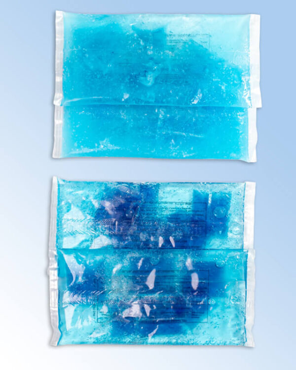 4 SMI Cold Therapy Gel Bags
