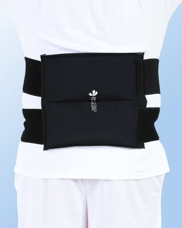 SMI Cold Therapy Back Wrap