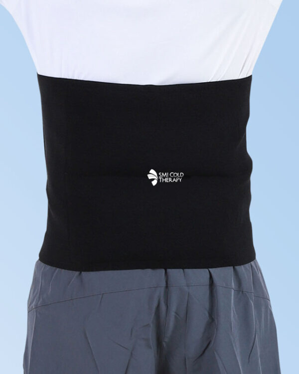 SMI Cold Therapy Lumbar Support Wrap